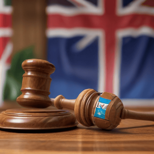 Illustration of Not guilty – President revokes suspension of Christopher Pryde