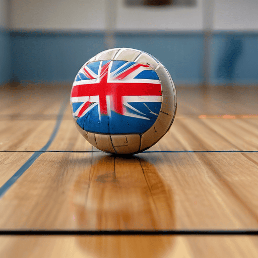 Illustration of ‘Nothing yet for men’s netball team’