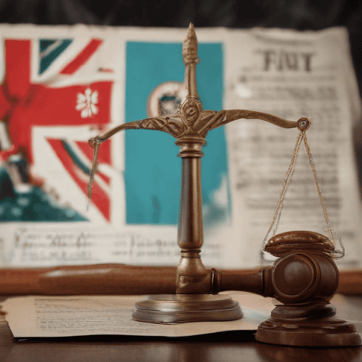 Illustration of O’Connor pleads not guilty, Whippy allowed to travel