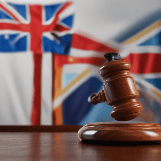 Illustration of O’Connor pleads not guilty, Whippy allowed to travel