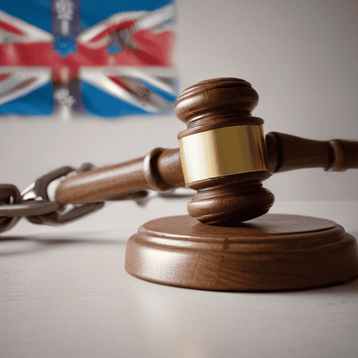 Illustration of O’Connor pleads not guilty, Whippy allowed to travel