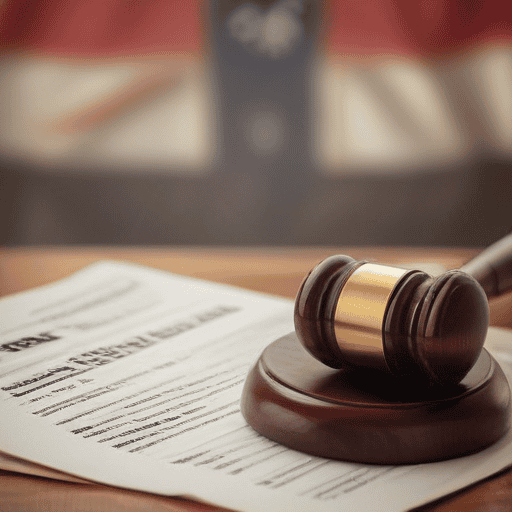 Illustration of O’Connor pleads not guilty, Whippy allowed to travel