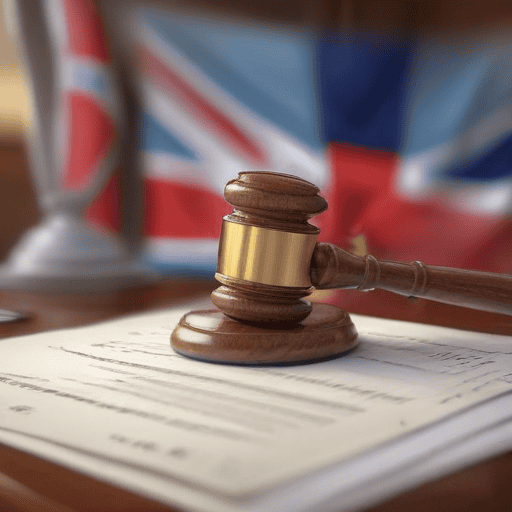 Illustration of O’Connor pleads not guilty, Whippy allowed to travel