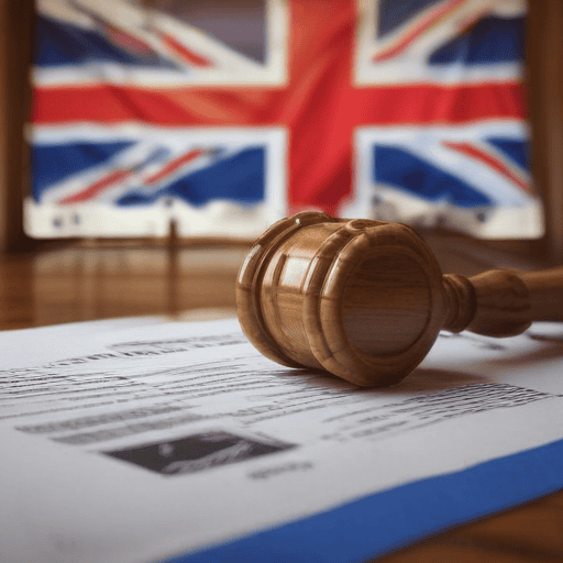 Illustration of O’Connor pleads not guilty, Whippy allowed to travel