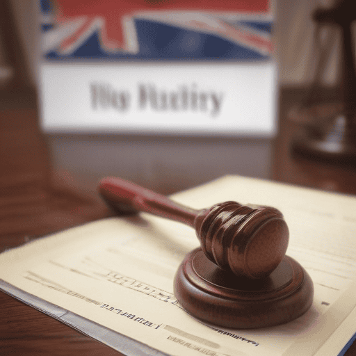 Illustration of O’Connor pleads not guilty, Whippy travel and stop departure temporarily lifted