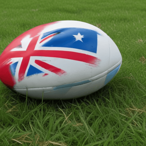 Illustration of Oceania Rugby 7s pools drawn