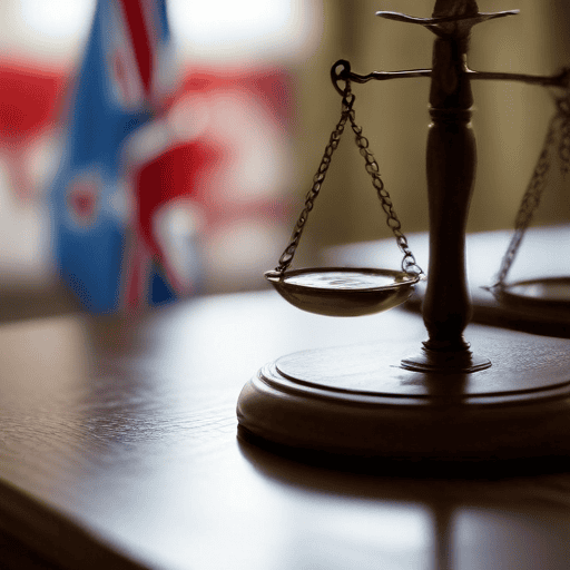 Illustration of Officer Charged with Assault Transferred to High Court