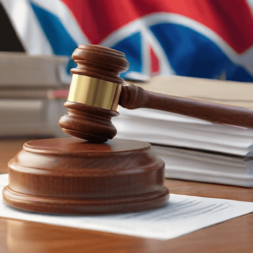 Illustration of Officer Charged with Assault Transferred to High Court