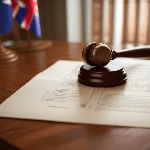 Illustration of Officer Charged with Assault Transferred to High Court