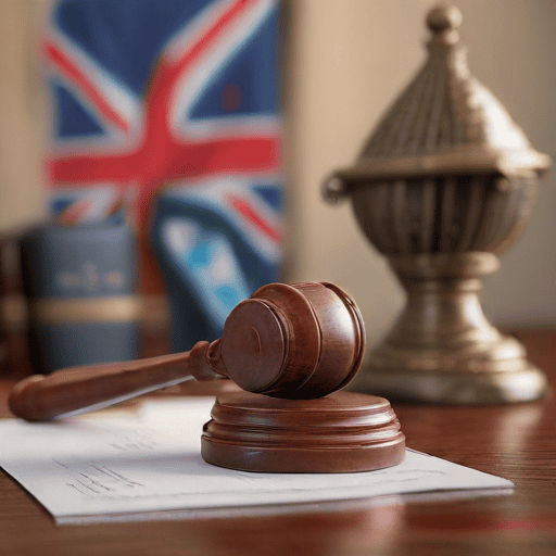 Illustration of Officer Charged with Assault Transferred to High Court