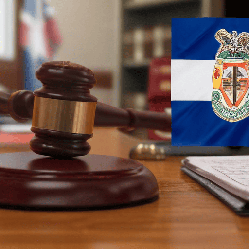 Illustration of Officer Charged with Assault Transferred to High Court