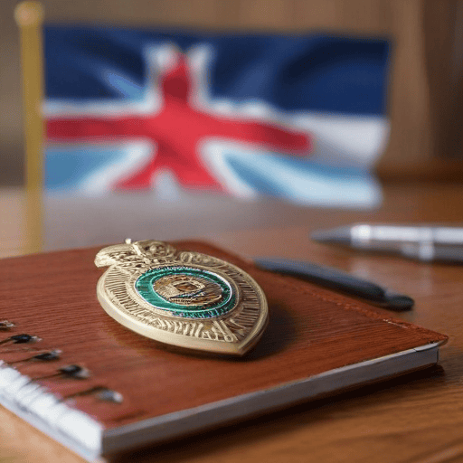 Illustration of Officers told to step up their game