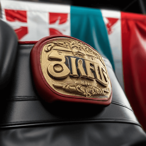 Illustration of Oleksandr Usyk defeats Tyson Fury in rematch