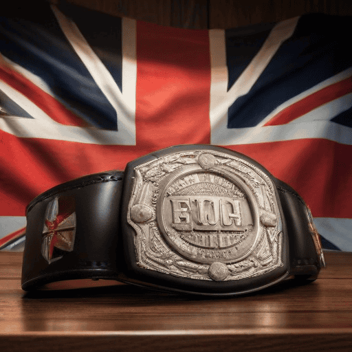 Illustration of Oleksandr Usyk defeats Tyson Fury in rematch