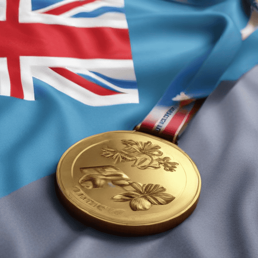 Illustration of Olympic representative highlight for 2024