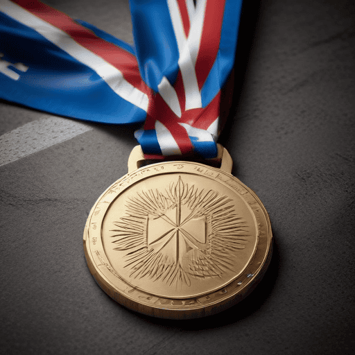 Illustration of Olympic representative highlight for 2024