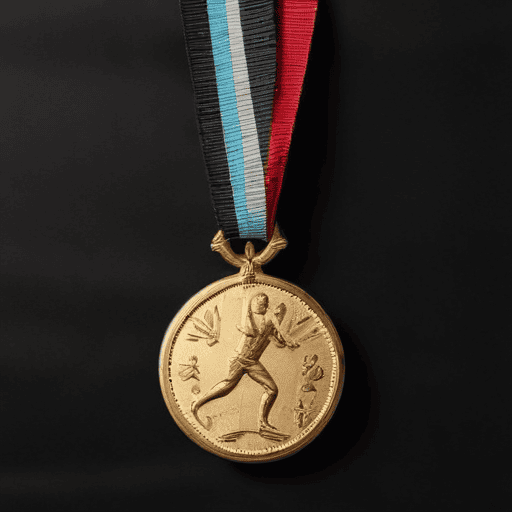 Illustration of Olympic representative highlight for 2024