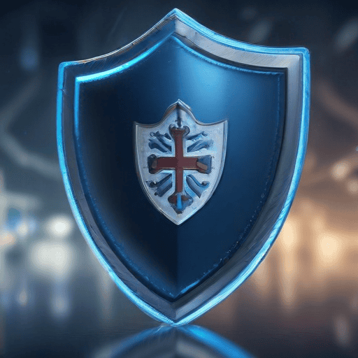 Illustration of Online crime need unity