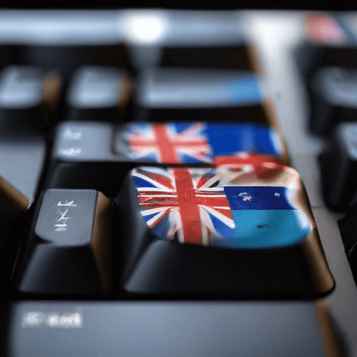 Illustration of Online crime need unity