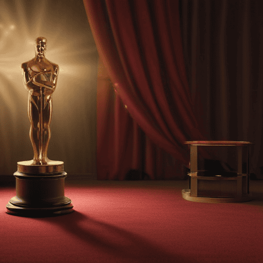 Illustration of Oscars voting delayed due to wildfires