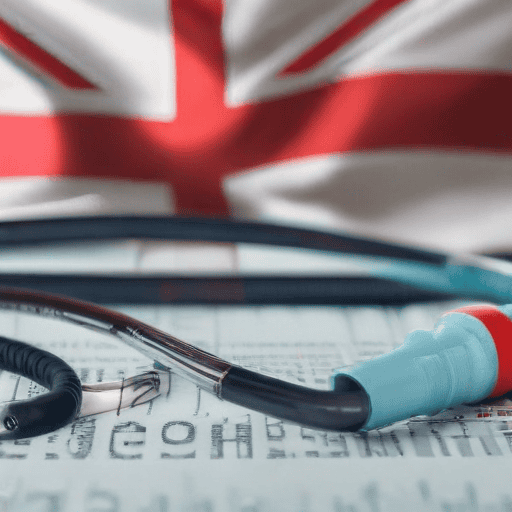 Illustration of Our Health System Deteriorating, Opposition MP Warns Parliament