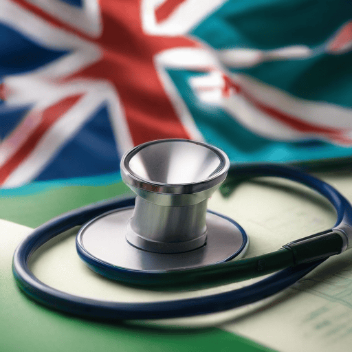 Illustration of Our Health System Deteriorating, Opposition MP Warns Parliament