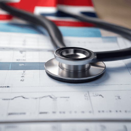 Illustration of Our Health System Deteriorating, Opposition MP Warns Parliament