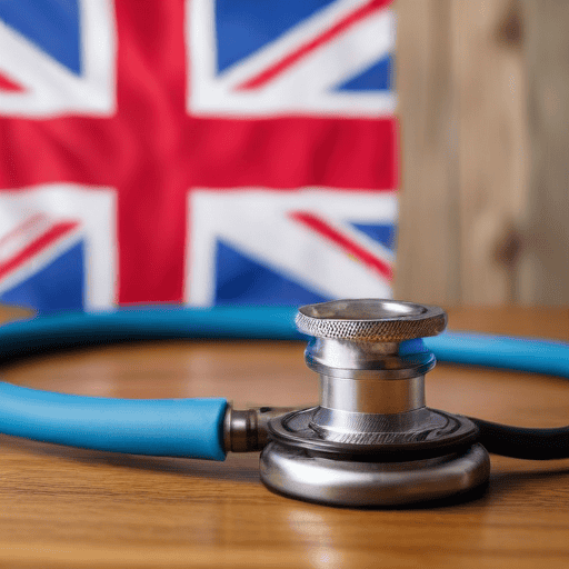 Illustration of Our Health System Deteriorating, Opposition MP Warns Parliament