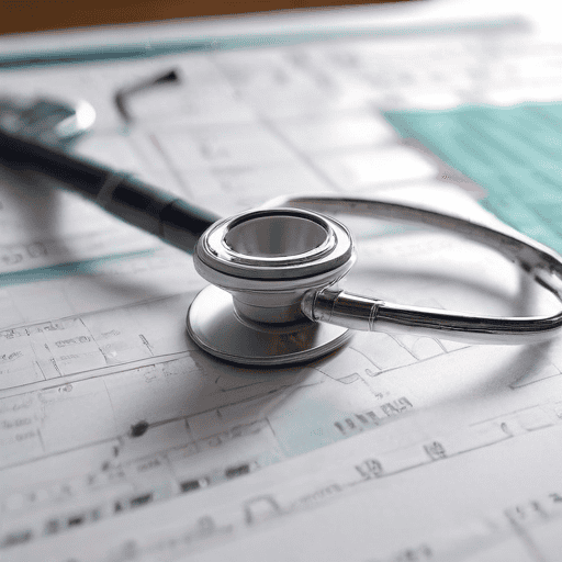 Illustration of Our Health System Deteriorating, Opposition MP Warns Parliament