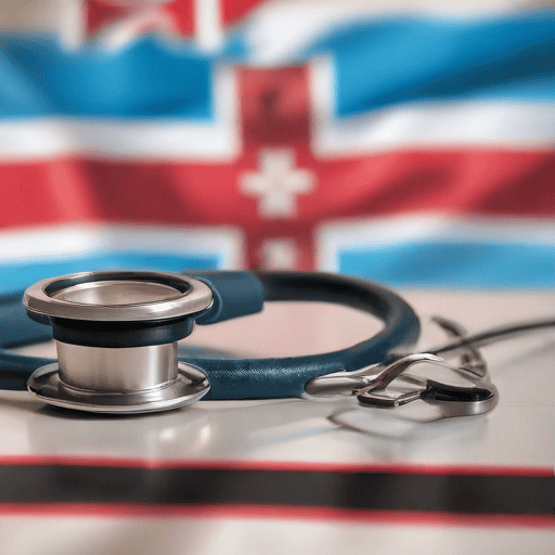 Illustration of Our Health System Deteriorating, Opposition MP Warns Parliament