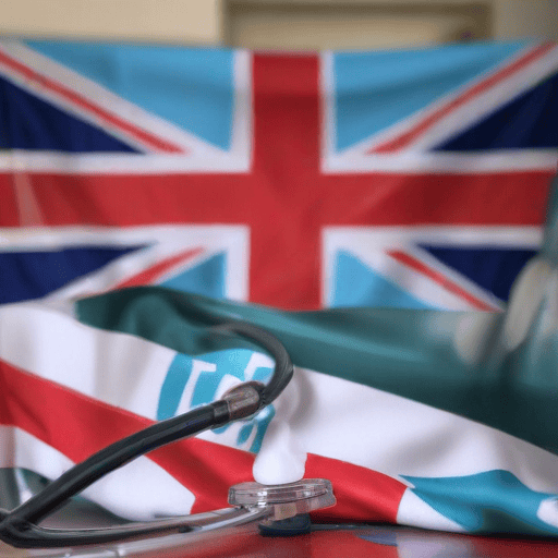 Illustration of Our Health System Deteriorating, Opposition MP Warns Parliament