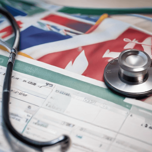 Illustration of Our Health System Deteriorating, Opposition MP Warns Parliament