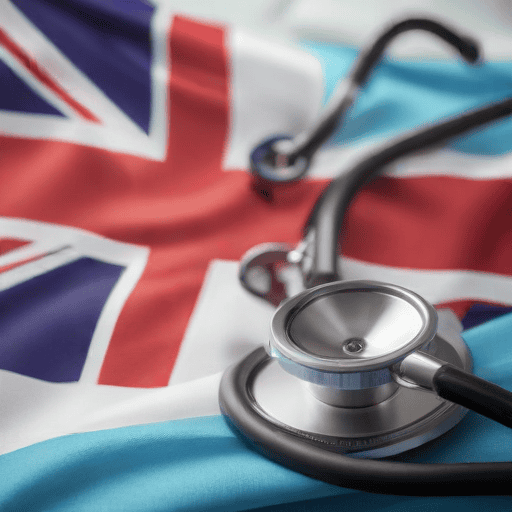 Illustration of Our Health System Deteriorating, Opposition MP Warns Parliament