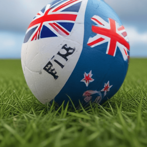 Illustration of Our Netball Men Claim Merlion Cup