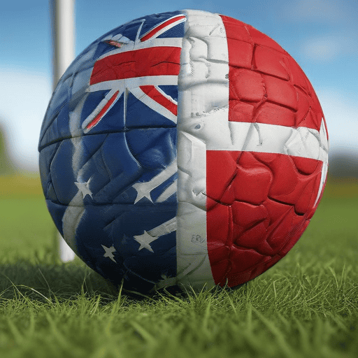 Illustration of Our Netball Men Claim Merlion Cup