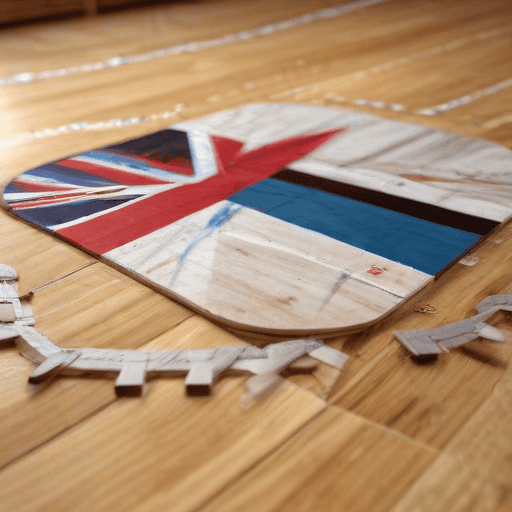 Illustration of Our Netball Men Claim Merlion Cup