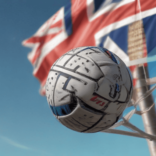 Illustration of Our Netball Men Claim Merlion Cup