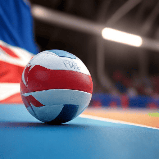 Illustration of Our Netball Men Claim Merlion Cup