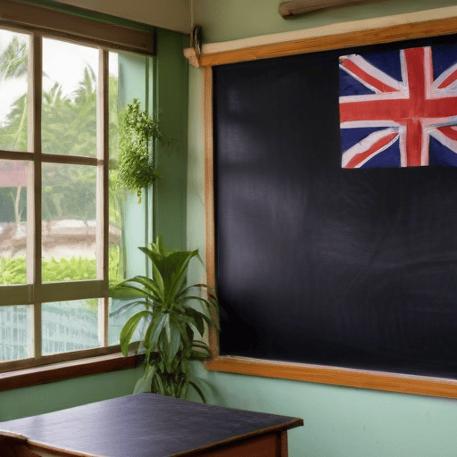Fiji’s Education Crisis: Are We Finally Taking Action?