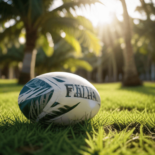 Illustration of PAFCO Joins Forces with Fijian Drua