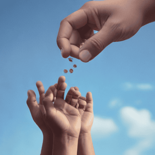 Illustration of PM: It’s time to stop giving handouts