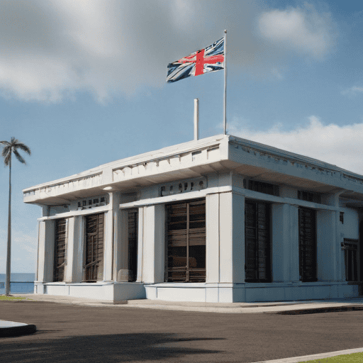 Illustration of PM Rabuka Fires Minister Tabuya Over Viral Nude Video