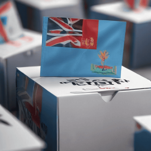 Illustration of PM Set to Lead for 2026 Election