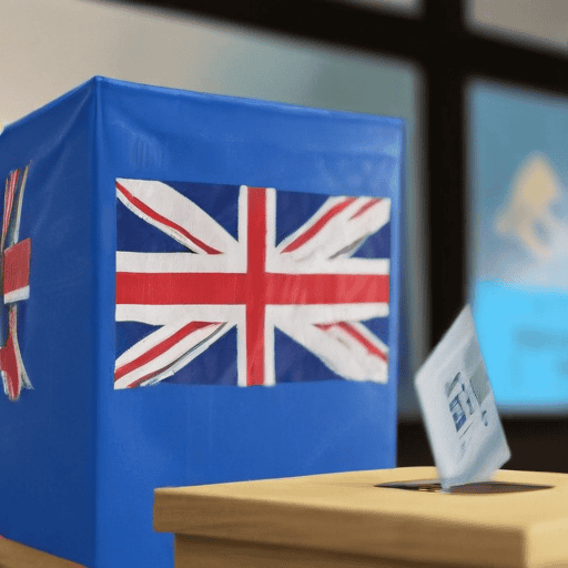 Illustration of PM Set to Lead for 2026 Election