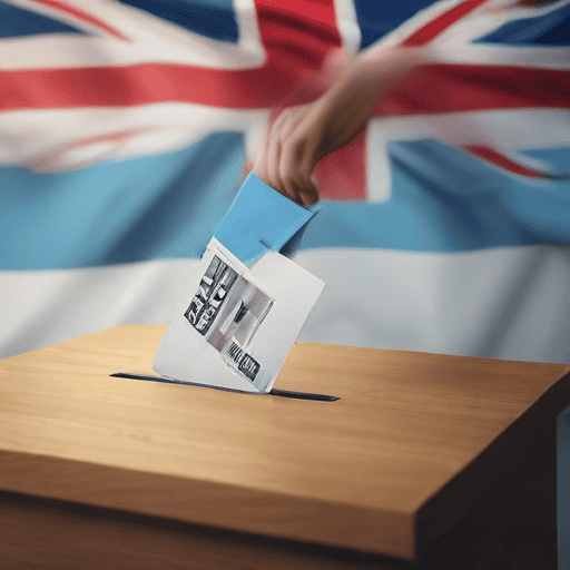 Illustration of PM Set to Lead for 2026 Election