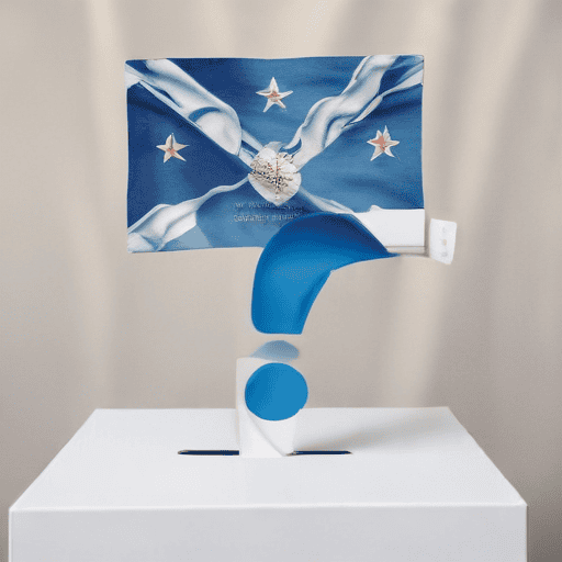 Illustration of PM Set to Lead for 2026 Election