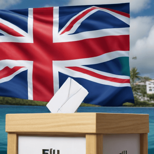 Illustration of PM Set to Lead for 2026 Election