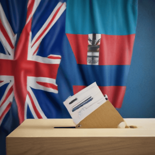 Illustration of PM Set to Lead for 2026 Election