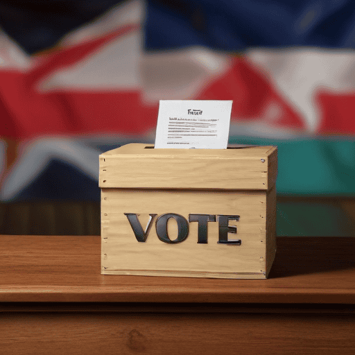 Illustration of PM Set to Lead for 2026 Election