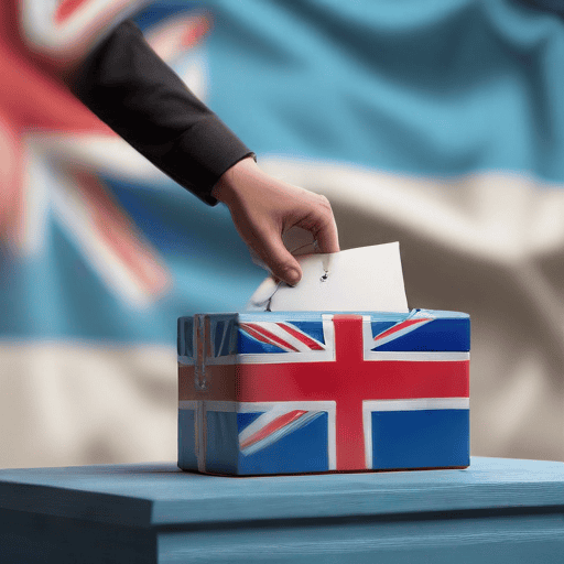 Illustration of PM Set to Lead for 2026 Election